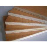 9mm Red Walnut Melamine Plywood/Laminated Plywood thumbnail-2