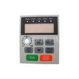 0.05 - 1.0mm 3M468 Adhesive Graphic Overlays For Communication Gloss PC thumbnail-1