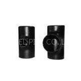 Alloy Steel Tee , Welded Forged Steel Pipe Fittings , Tee With ANSI