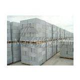 Cement / Gypsum Autoclaved Aerated Concrete Panels AAC Brick 100000m3