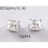 Silver Earring thumbnail-1