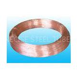 Refrigeration Copper Tube For Wire-Tube Condenser 4 * 0.7 mm