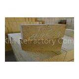 Glass / Cement Rotary Kiln High Alumina Refractory Brick 75% Al2O3 thumbnail-1