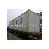 Portable Prefab Container House Jointed lengthways to Form 40ft Container House