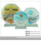 Jade Glass Award for Promotional Gifts thumbnail-1