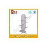 Retail Cardboard Display Stands , Grocery Store Display Racks