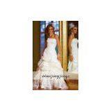 3421 New 10 Popular Bridal Wedding Dress,princess Wedding Dress thumbnail-1
