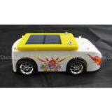 Solar Power Product Intellectual DIY Solar Toy Kit Minivan Car 042-00 thumbnail-2