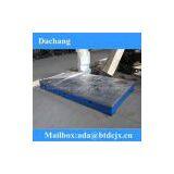 T-slot Cast Iron Surface Plate