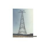 Sell 110kV Zhoudai Line Angle Steel Tower