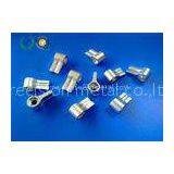 Anodized Aluminum CNC Milling Parts Sand Casting For Camera Rotate Button