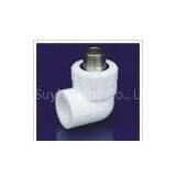 Male Elbow/ppr Fittings