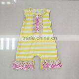 Wholesale China 0-2 Year-old 100% Cotton Children Turkey Rompers thumbnail-3
