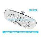 ABS Plastic Water Saving 8inch Shower Head Overhead For Bathroom Hygienic thumbnail-1