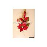 Artificial Flower,X'mas Flower-LHY-S0019 thumbnail-1