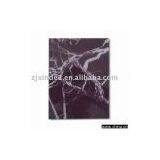 Violet aluminum composite panel