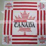 Canada Style 100% Cotton Manufacturers
