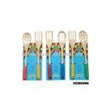 Bamboo Tableware thumbnail-1