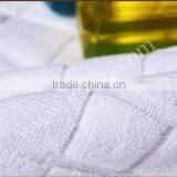 100% Cotton Piece Dyed Grid Jacquard Hotel Bath Mat thumbnail-3