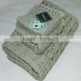 Wholesale Royal Tradition Plush Egyptian Cotton 6-Piece Towel Set thumbnail-5