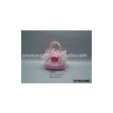 Resin princess coin bank craft--polyresin gifts promotion gifts home decoration