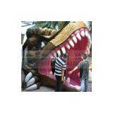 Thene Park 5D Dinosaur Cinema,dinosaur Cabin 5D,4D Cinema Factory thumbnail-1