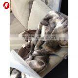 Plush Mink Fur Blankets Usa Supermarket