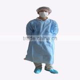Healthcare medical gown/disposable protective coating