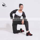 11216101 Long Sleeve Fitness Top Sauna Suit thumbnail-6