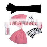 Fantasia Anime Lolita-Custom Made Black Butler Kuroshitsuji Ciel Phantomhive Pink Lolita Dress Anime Cosplay Costume C0282 thumbnail-6