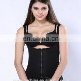 New Zipper Latex Waist Trainer for Women thumbnail-6