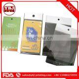 China Guangzhou Factory Produced Opp Plastic Pouches thumbnail-1