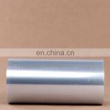 Transparent PVC Adhesive Silver Sticker/8 Silk Transparent PVC Lable/7.5 Silk PET Transparent Bottom Sticker thumbnail-3