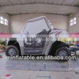 HOT Sale ! New Advertising Inflatable Car P-46