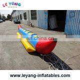 Inflatable Rubber Boats Inflatable Banana Boat Water Recreation Rowboat thumbnail-2