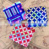 Blue and Red Pattern Hot Sale 100% Cotton Wrapping Cloth Furoshiki thumbnail-1