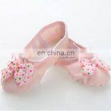 Girls Ballet Shoes Ballet Shoes Soft Dance Shoes Bowknot Ballet Shoes Wholesale Dance Shoes X-8051# thumbnail-4