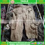sell good quality cargo pants bales of used clothes