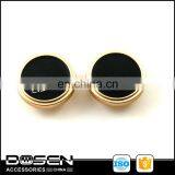 100%QC Custom Logo High Quality Buttons thumbnail-2
