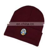 Custom Good Quality Winter Bluetooth Beanie Hat With Logo thumbnail-5