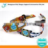 Hot Sale Fabric 13.56mhz HF RFID Festival Wristbands thumbnail-3