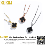 Xukim KSN002 Latest Gold Necklace Designs 2017 Jewelry thumbnail-4