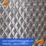 Low Price Flatten Ceiling and Floor Expanded Metal Mesh Products