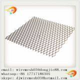 aluminum expanded metal ceiling fabrication