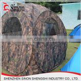 Outdoor Camping one person camouflage hunting blind tent
