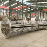 Industrial Small Water Aluminum Air Tube Heat Exchanger hs Code Recovery Titanium thumbnail-5