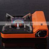 ODM, OEM, одобренный по стандарту CE портативный газовый плит или варочная панель из холоднокатаной стали для приготовления пищи на открытом воздухе с газовой плитой