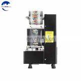 High Speed Full-automatic Cup Beer Tin Can Sealing Machine thumbnail-3