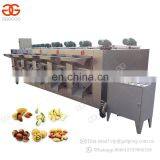 Almond Seeds Cocoa Bean Nut Roasting Groundnut Soybean Peanut Roaster Machine thumbnail-3