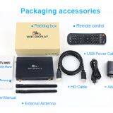 Android 4.2 Smart TV Box WiFi Dongle Wireless Screen Sharer 2.4G/5G thumbnail-5